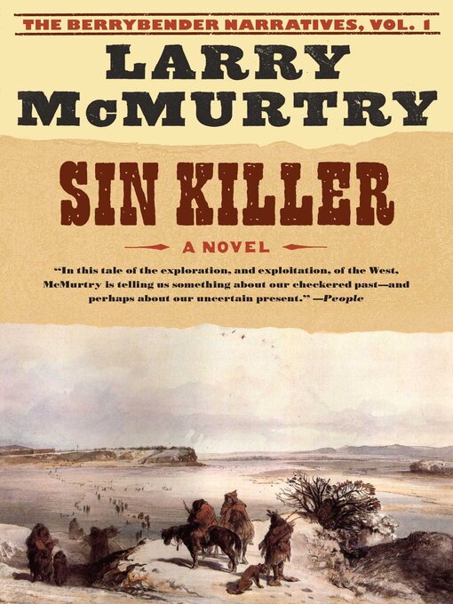 Title details for Sin Killer by Larry McMurtry - Available